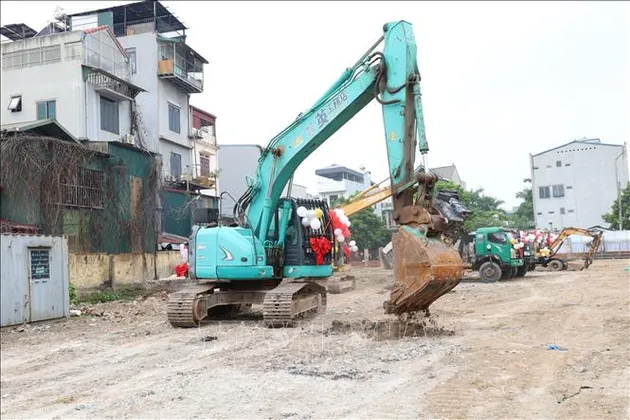 Phú Thọ có thêm dự án nhà ở xã hội được khởi công