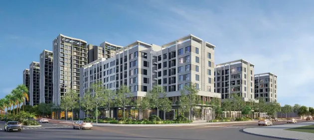 Bức tranh nhà ở xã hội đến giữa năm 2025