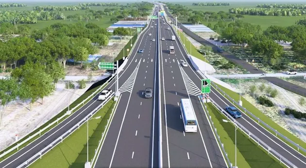 Triển khai chủ trương xây dựng đường Vành đai 4 Thành phố Hồ Chí Minh