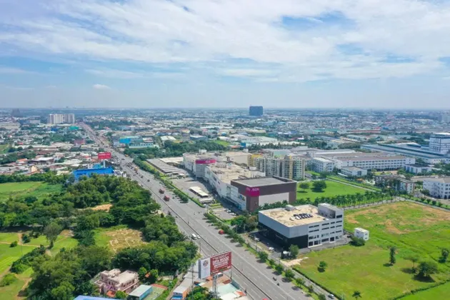 Căn hộ vùng ven TP Hồ Chí Minh được dự báo sôi động vào cuối năm