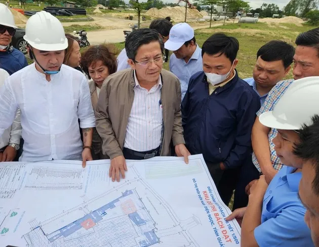 Đà Nẵng khắc phục về giá đất sau kết luận của Thanh tra Chính phủ
