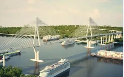 CC1 cam kết sẽ khởi công cầu Cát Lái và cầu Đồng Nai 2 trong năm 2025