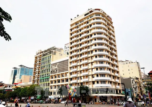 Thị trường văn phòng cho thuê dịch chuyển mạnh về phân khúc cao cấp