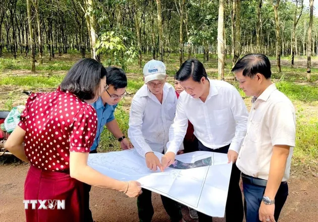 Hoàn thành kiểm đếm đất phục vụ dự án cao tốc Bắc - Nam phía Tây