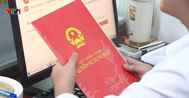 Làm sạch dữ liệu đất đai: Người dân mong được kê khai đất đai trực tuyến