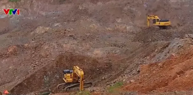 Đẩy nhanh thủ tục cấp phép mỏ bảo đảm tiến độ công trình trọng điểm