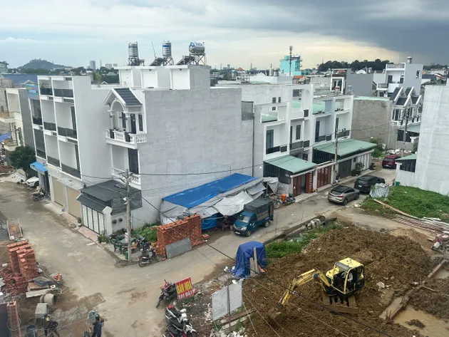 Đồng Nai dự kiến tăng giá đất cao nhất gấp 9 lần từ năm 2026