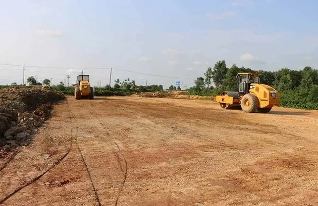 Bắc Ninh dự chi gần 1.800 tỷ đồng mở rộng một tuyến đường