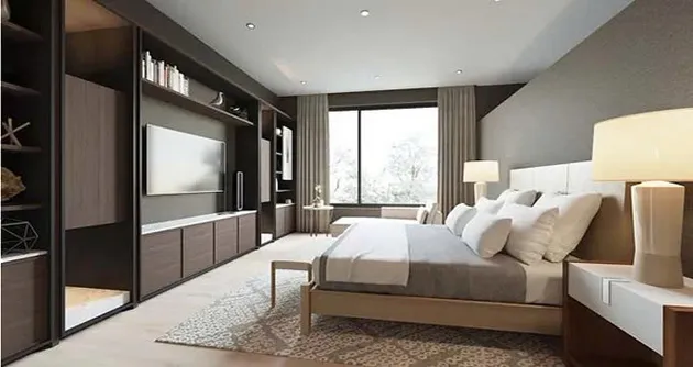 Phong thủy phòng ngủ giúp tái tạo chất lượng sống