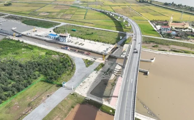 Ninh Bình đề nghị phê duyệt Quy hoạch chung Khu kinh tế Ninh Cơ đến năm 2050