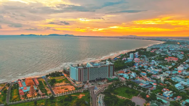 Long Hải hướng tới trở thành điểm đến du lịch MICE của phía Nam