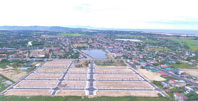 Quảng Trị chấp thuận đầu tư dự án khu đô thị 1.868 tỷ đồng