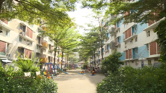 Nhà ở cho thuê được bổ sung nguồn cung từ Quỹ nhà ở quốc gia