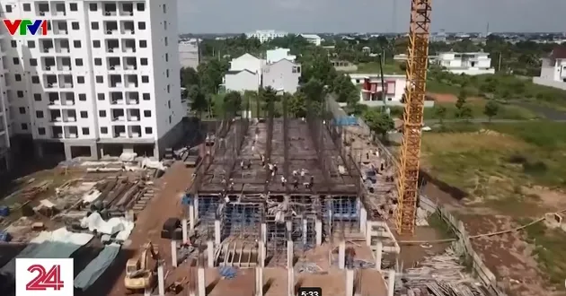 Dự án bất động sản "trên giấy" khiến người mua lao đao