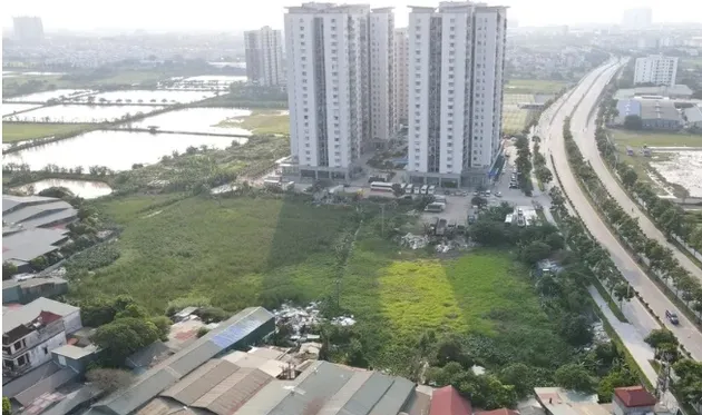 Giá đất trung tâm Hà Nội cao nhất hơn 700 triệu đồng/m2