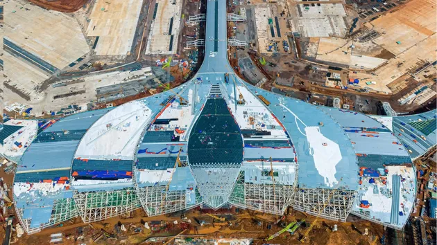 Sân bay quốc tế và cơ hội bứt phá của du lịch biển phía Đông TP Hồ Chí Minh