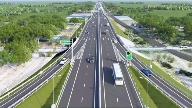 Chủ tịch UBND Thành phố Hồ Chí Minh làm Trưởng Ban chỉ đạo dự án Vành đai 4