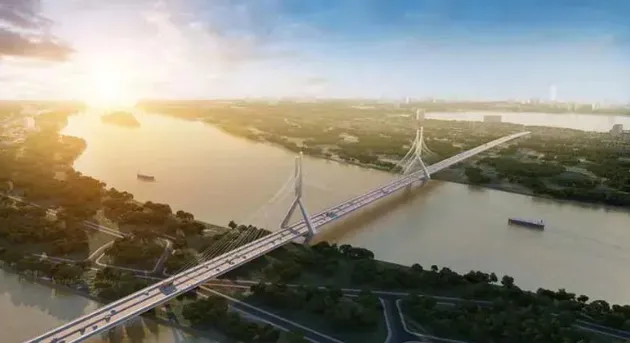 Hà Nội tăng tốc các dự án giao thông trọng điểm