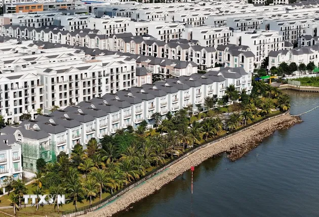 Thị trường nhà ở phía Nam tăng tốc nhờ hạ tầng mới