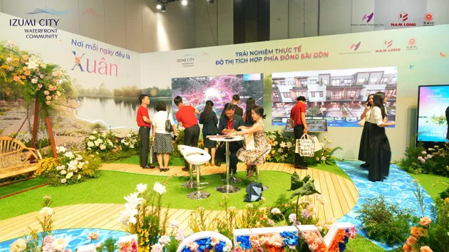 Doanh nghiệp Bất động sản “kích hoạt” mùa mua sắm cuối năm