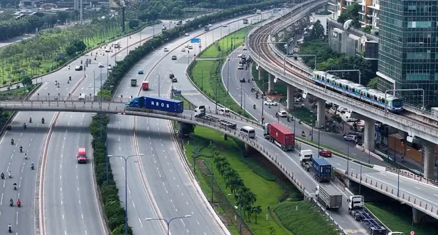 5 điểm quanh metro số 2 được TP Hồ Chí Minh chọn thí điểm phát triển đô thị TOD