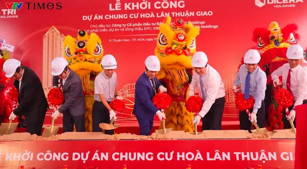 TP Hồ Chí Minh: Sắp có thêm 1 dự án chung cư 40 tầng trên đại lộ Bình Dương