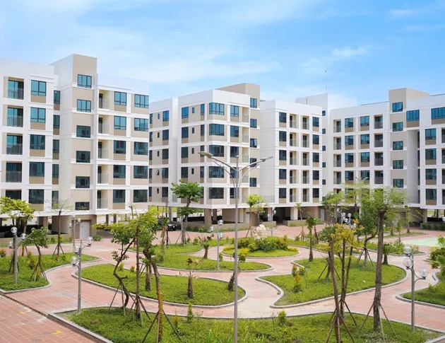 Đà Nẵng phát triển nhà ở xã hội gắn với Chương trình xây dựng “Thành phố 3 có”