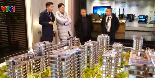 Trung Quốc gia hạn ưu đãi thuế cho người đổi nhà