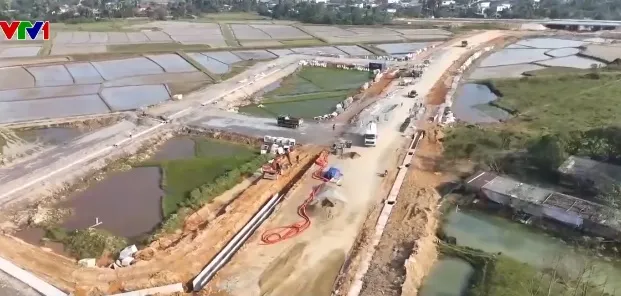 Giải phóng mặt bằng - “Chìa khóa” để Hà Tĩnh tăng tốc các công trình trọng điểm