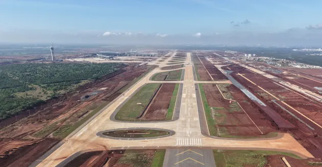 Quyết tâm đưa siêu dự án sân bay Long Thành vào khai thác thương mại từ tháng 6/2026