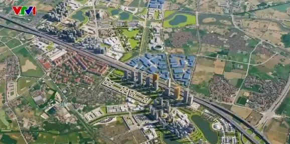 Căn hộ trung cấp sắp quay trở lại thị trường Hà Nội