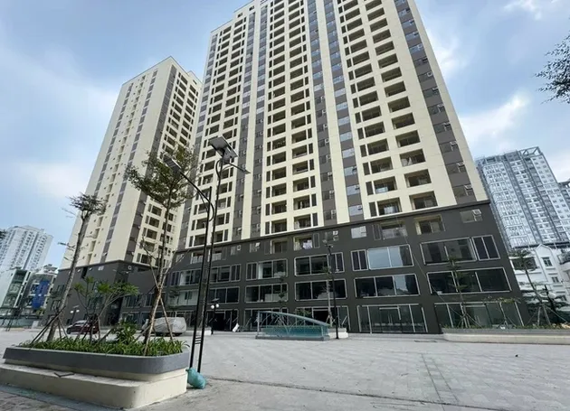 TP Hồ Chí Minh mở bán nhà ở xã hội Lý Thường Kiệt với giá hơn 21 triệu đồng/m2