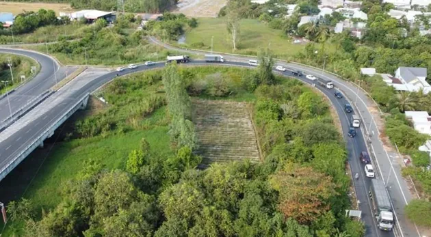 Đồng Tháp dự kiến xây cầu vượt nút giao Quốc lộ 1 với số vốn 250 tỷ đồng