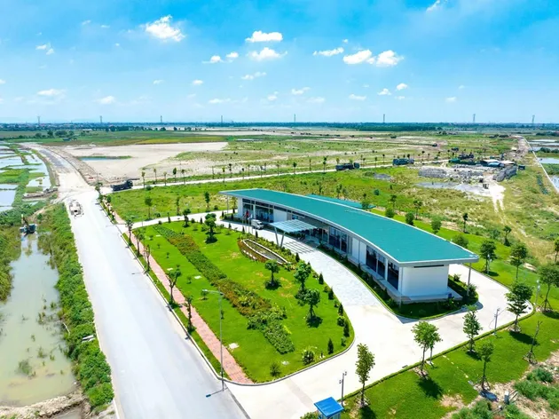 Ba lực đẩy định hình bất động sản công nghiệp