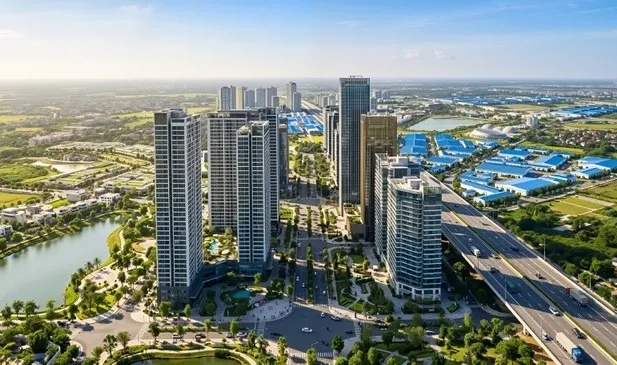 Hà Nội mời đầu tư loạt khu đô thị, nhà ở xã hội và khu công nghiệp