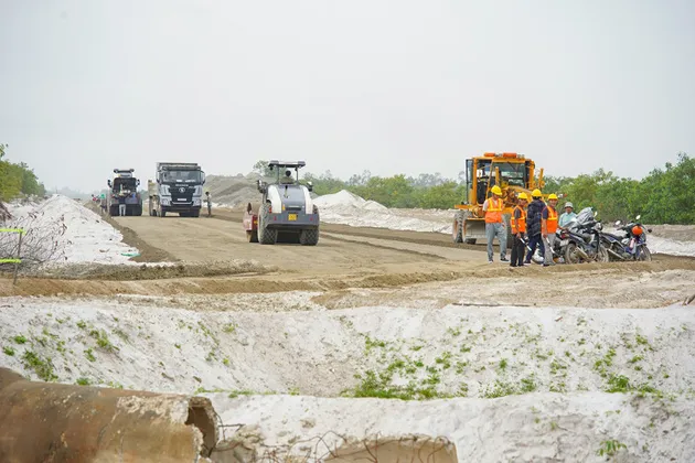 Đà Nẵng đẩy nhanh tái định cư cho dự án đường hơn 2.000 tỷ đồng