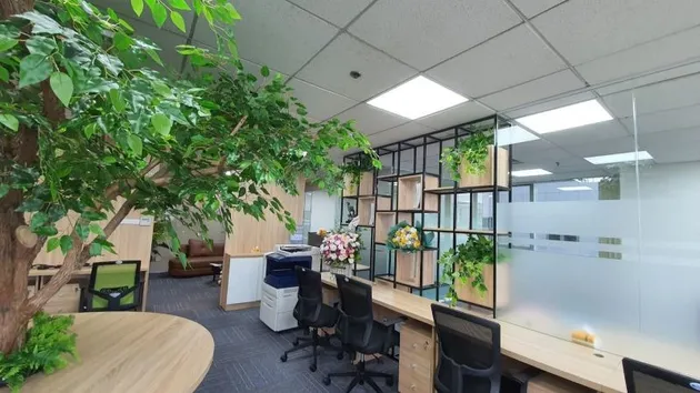 Phía tây tiếp tục là động lực tăng trưởng chính của thị trường văn phòng Hà Nội