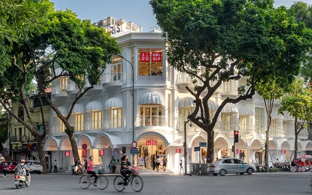 Phố Tràng Tiền lần đầu ghi nhận mức giá thuê tăng kỷ lục