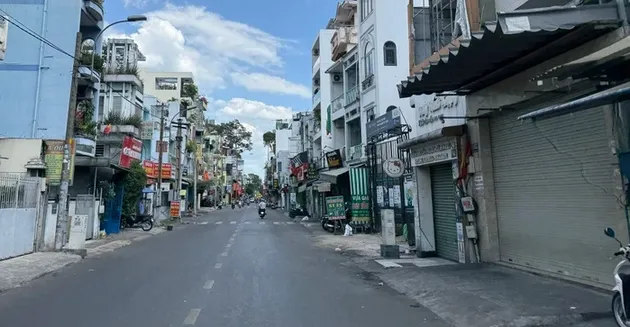 TP Hồ Chí Minh đánh số nhà bằng phần mềm GIS có làm thay đổi số nhà hiện tại?