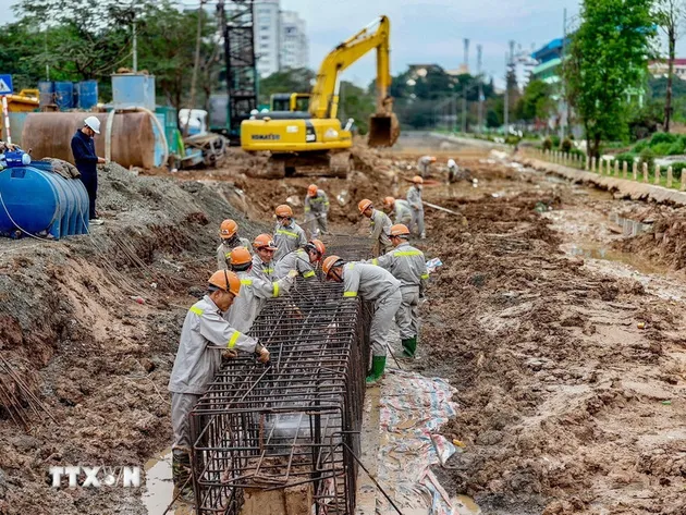 TP. Hồ Chí Minh giao 3 khu đất thanh toán dự án chống ngập 10.000 tỷ đồng