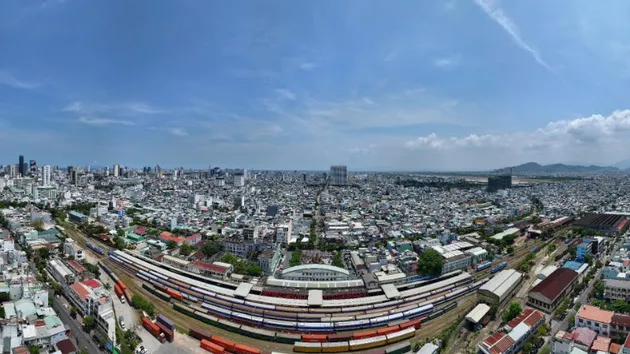 Đà Nẵng thống nhất xây dựng tuyến cao tốc nội thị kết nối Chu Lai