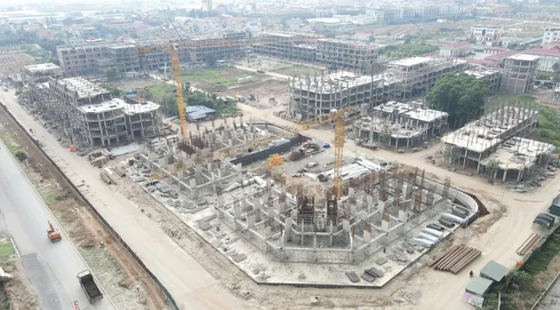 Hiệu quả quản lý nhà ở xã hội tại Hưng Yên: Chung cư Lạc Hồng Phúc trở thành điểm sáng