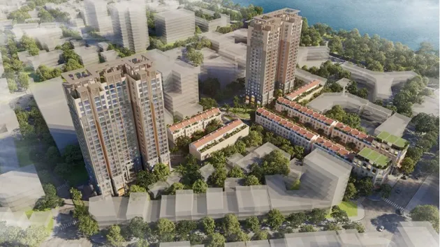 Huế khởi công loạt dự án nhà ở, công nghiệp quy mô lớn