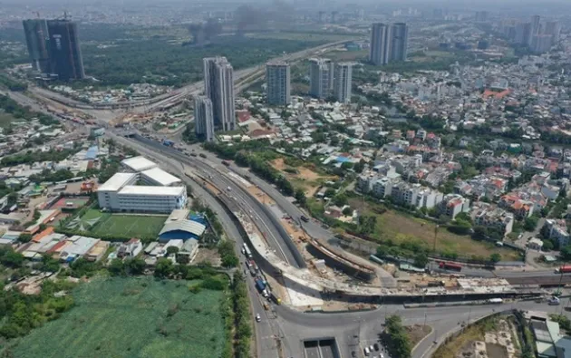 TP Hồ Chí Minh sẽ khởi công 10 công trình dịp 30/4
