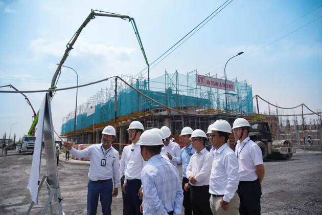 Dòng tiền mở lối cho thị trường bất động sản phục hồi