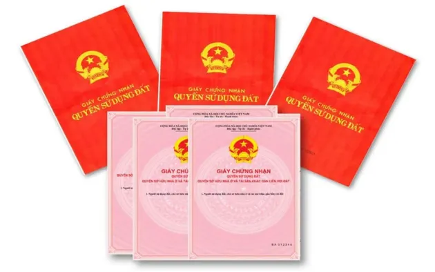 Doanh nghiệp tăng tốc cấp sổ hồng tạo niềm tin bền vững cho thị trường