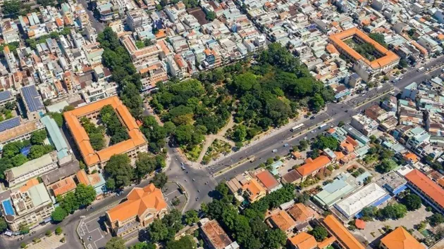 "Khu đất vàng" ở Vũng Tàu được quy hoạch làm công viên chuyên đề