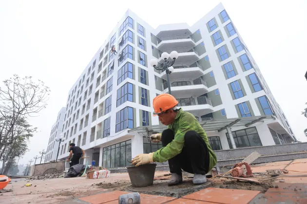 Phú Thọ phấn đấu hoàn thành chỉ tiêu phát triển 64.400 căn nhà ở xã hội
