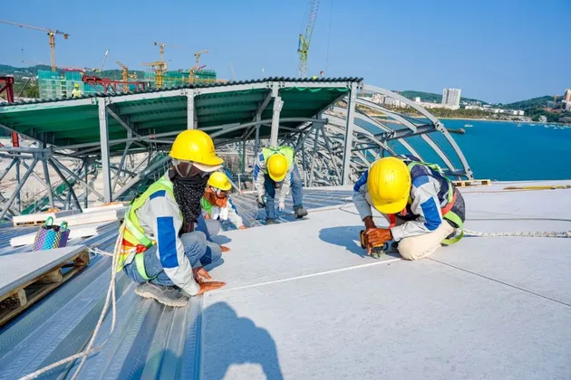 Đẩy nhanh tiến độ dự án trung tâm hội nghị phục vụ APEC 2027 tại Phú Quốc