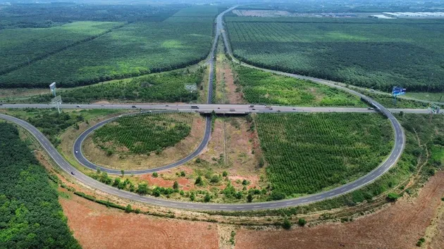 Khẩn trương khôi phục thi công cao tốc Dầu Giây-Tân Phú ngay tháng 4/2026